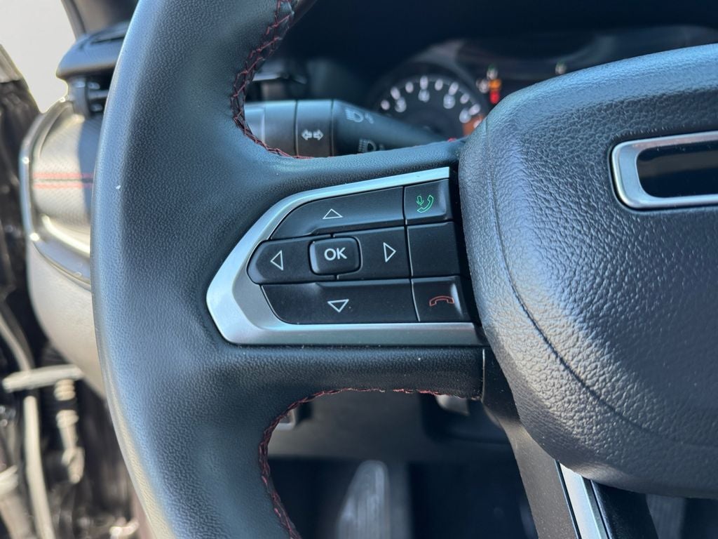 2023 Jeep Compass Trailhawk