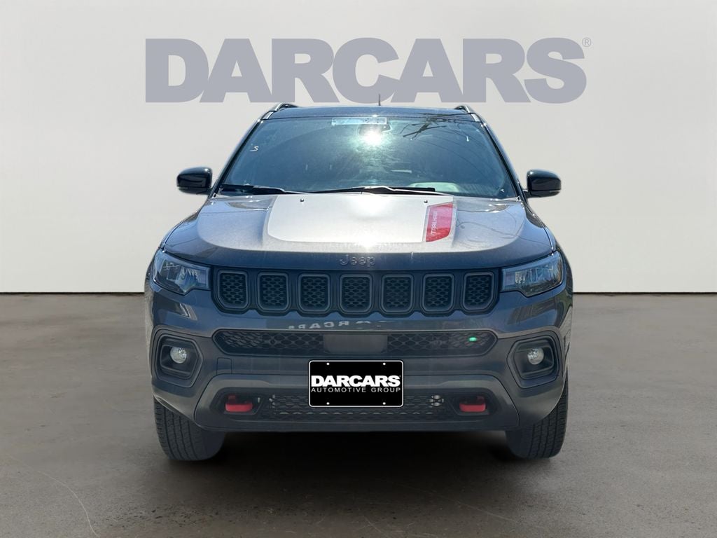 2023 Jeep Compass Trailhawk