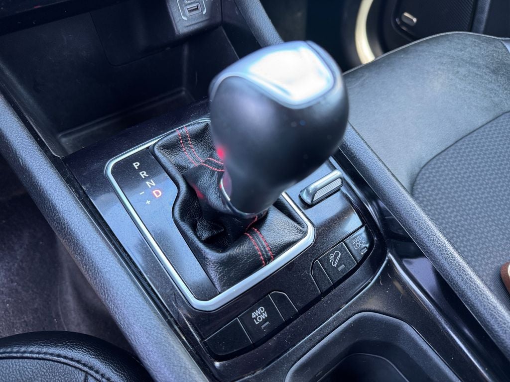 2023 Jeep Compass Trailhawk