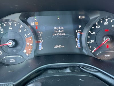 2023 Jeep Compass Trailhawk