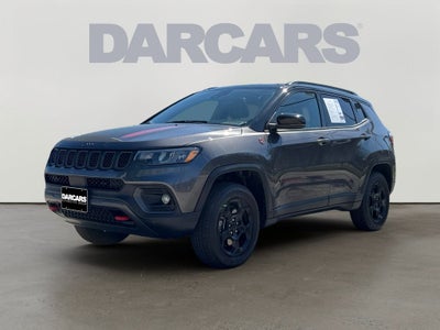 2023 Jeep Compass Trailhawk