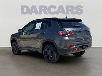 2023 Jeep Compass Trailhawk