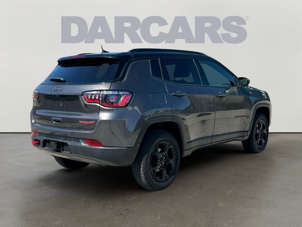 2023 Jeep Compass Trailhawk