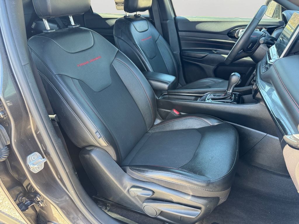 2023 Jeep Compass Trailhawk