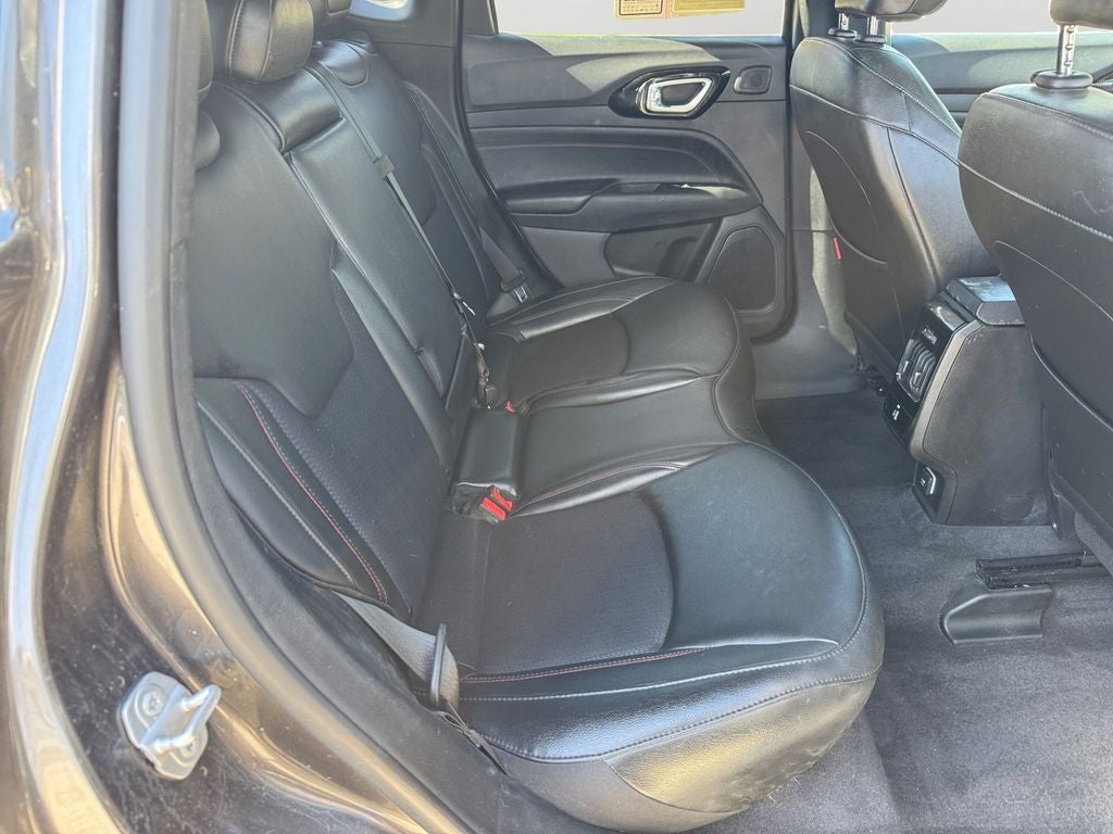 2023 Jeep Compass Trailhawk