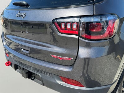 2023 Jeep Compass Trailhawk