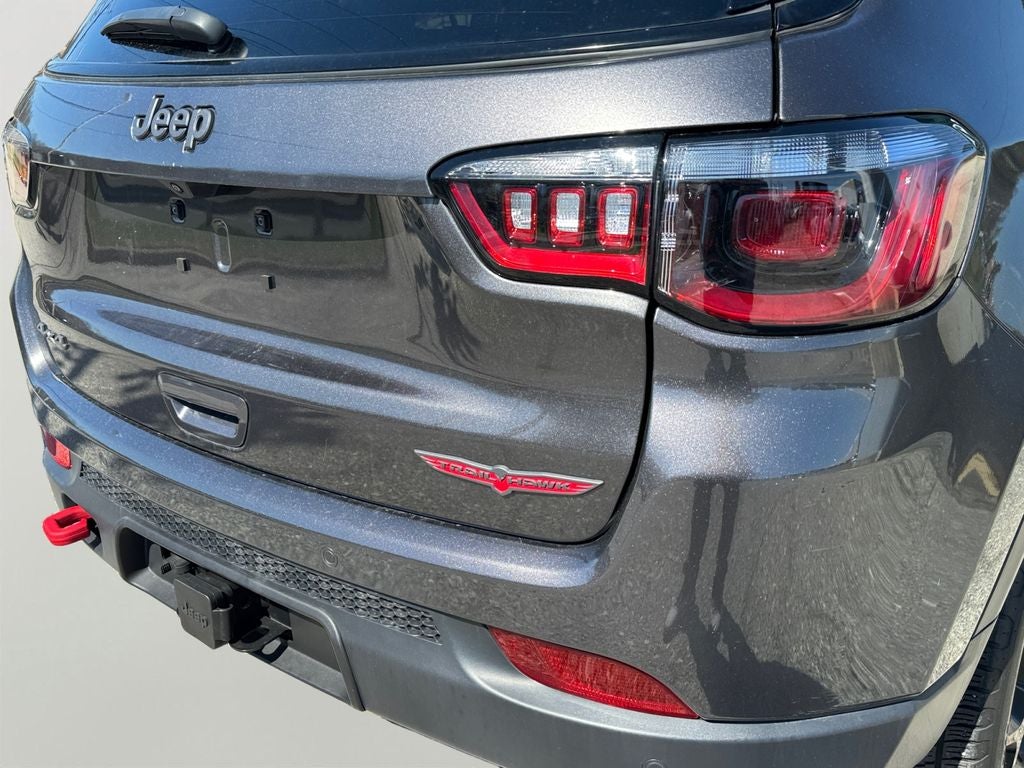 2023 Jeep Compass Trailhawk