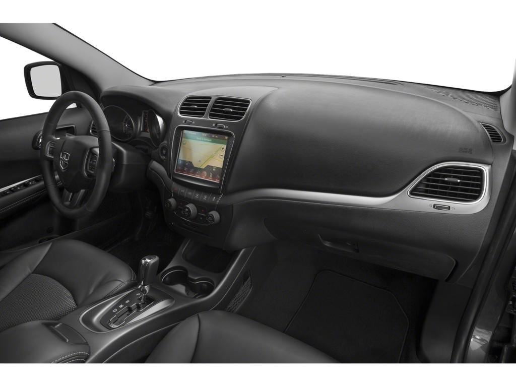 2019 Dodge Journey SE BLACKTOP