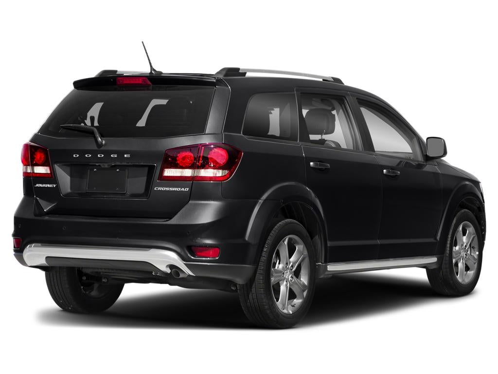 2019 Dodge Journey SE BLACKTOP
