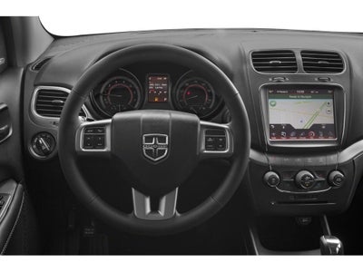 2019 Dodge Journey SE BLACKTOP