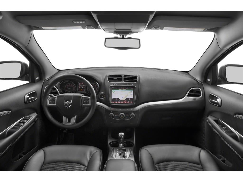 2019 Dodge Journey SE BLACKTOP