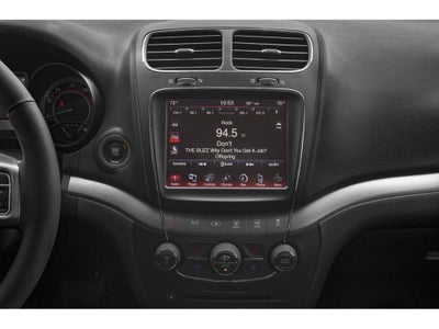 2019 Dodge Journey SE BLACKTOP