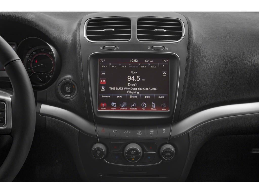 2019 Dodge Journey SE BLACKTOP