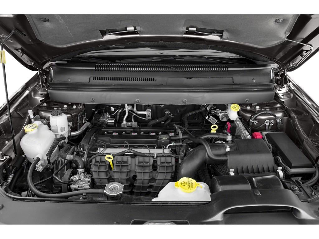 2019 Dodge Journey SE BLACKTOP