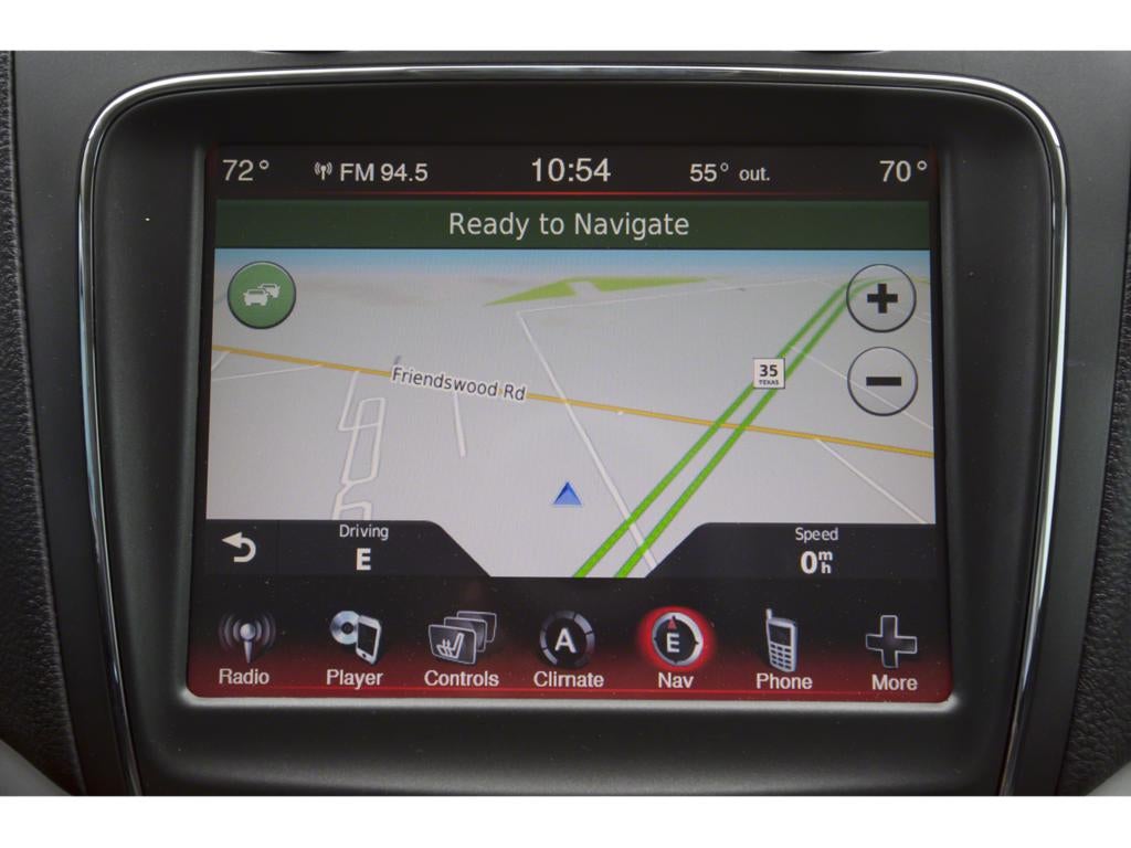 2019 Dodge Journey SE BLACKTOP