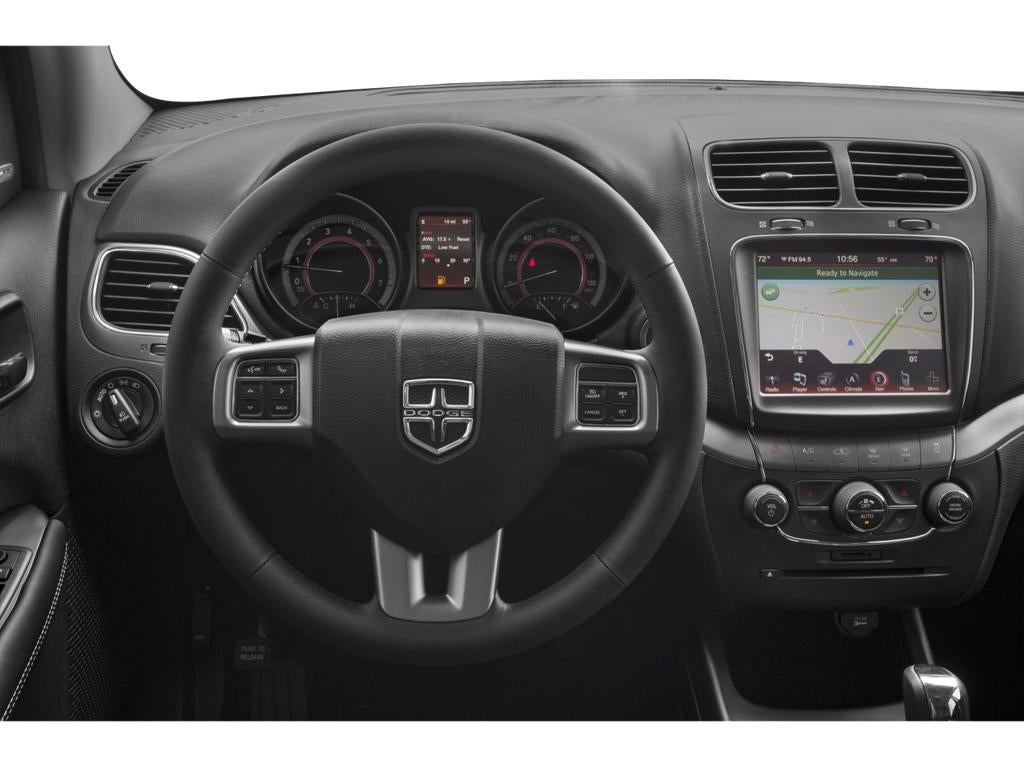 2019 Dodge Journey SE BLACKTOP