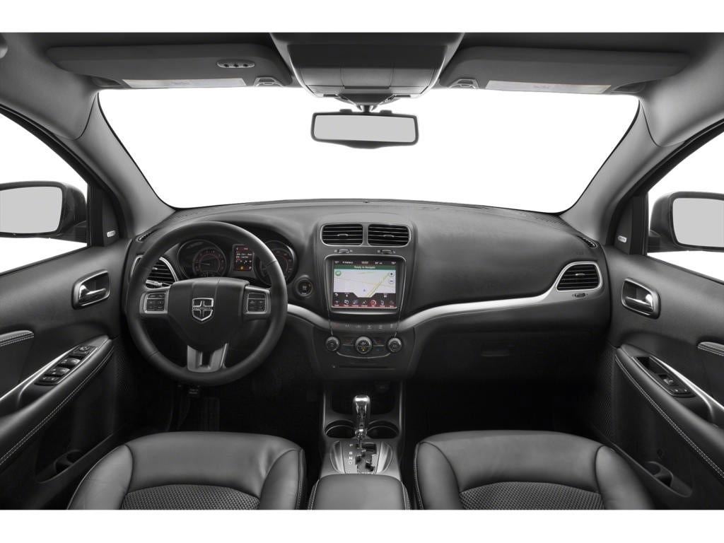 2019 Dodge Journey SE BLACKTOP