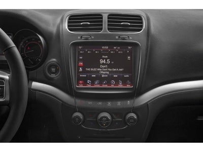 2019 Dodge Journey SE BLACKTOP