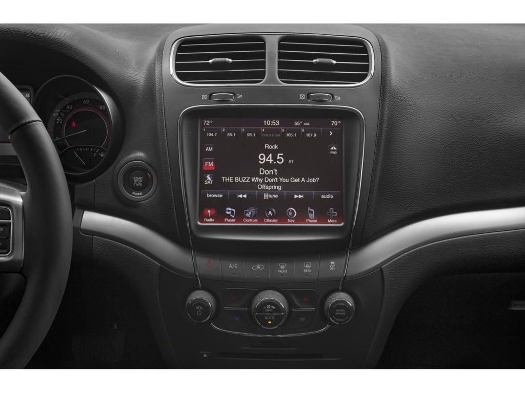 2019 Dodge Journey SE BLACKTOP