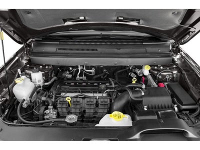 2019 Dodge Journey SE BLACKTOP