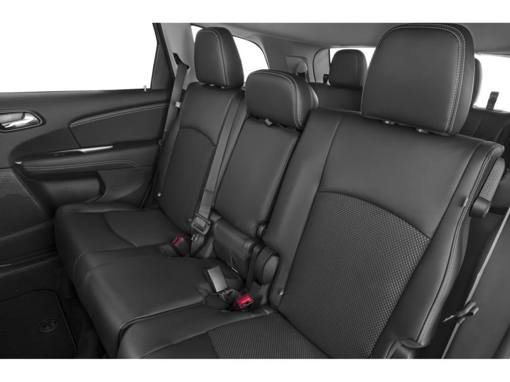 2019 Dodge Journey SE BLACKTOP
