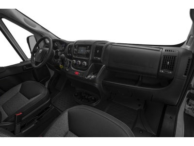 2021 RAM ProMaster 2500 High Roof Lift Gate