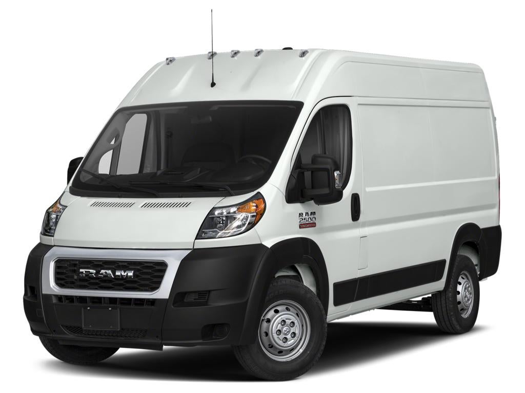 2021 RAM ProMaster 2500 High Roof Lift Gate
