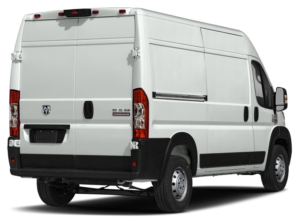2021 RAM ProMaster 2500 High Roof Lift Gate
