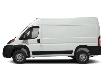 2021 RAM ProMaster 2500 High Roof Lift Gate