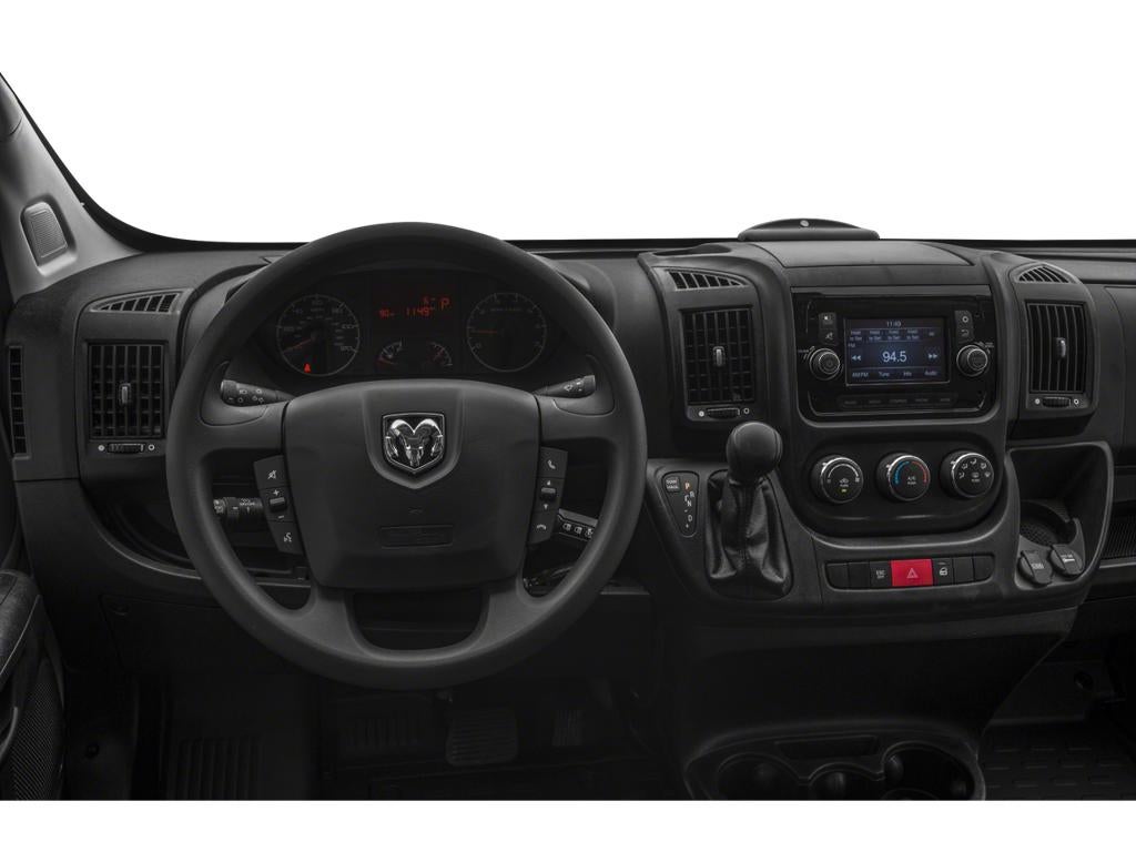 2021 RAM ProMaster 2500 High Roof Lift Gate