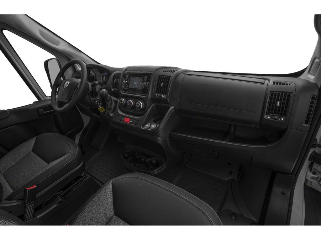 2021 RAM ProMaster 2500 High Roof Lift Gate