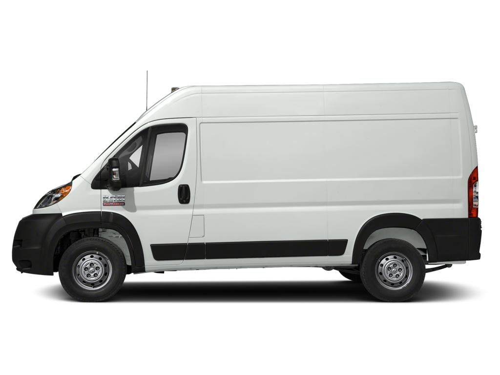 2021 RAM ProMaster 2500 High Roof Lift Gate