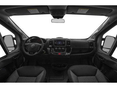 2021 RAM ProMaster 2500 High Roof Lift Gate
