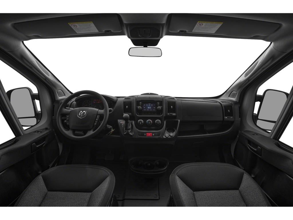 2021 RAM ProMaster 2500 High Roof Lift Gate