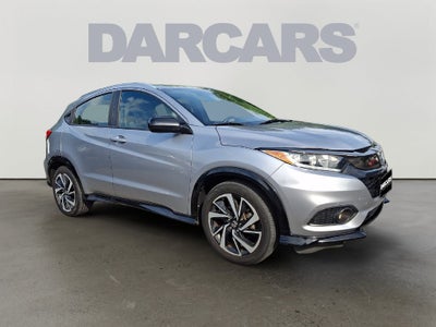 2020 Honda HR-V Sport