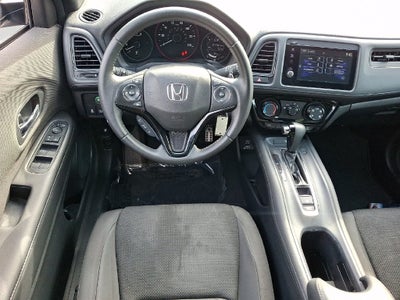 2020 Honda HR-V Sport