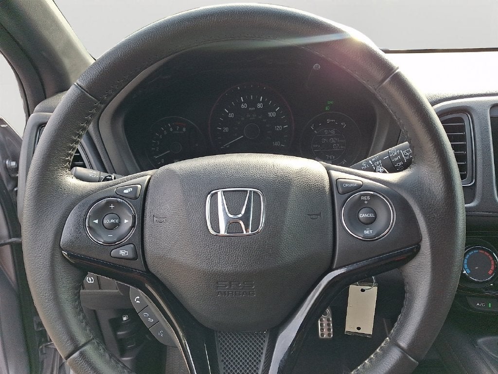 2020 Honda HR-V Sport