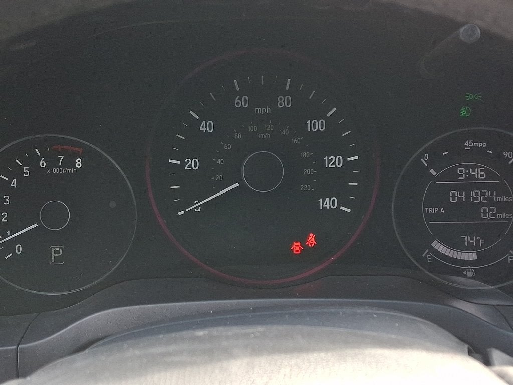 2020 Honda HR-V Sport