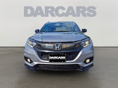 2020 Honda HR-V Sport