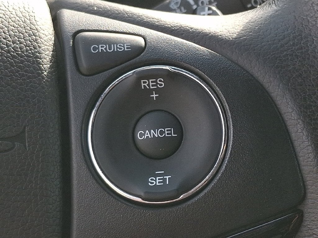 2020 Honda HR-V Sport