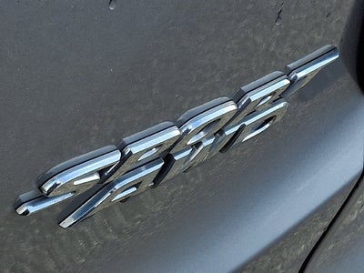 2020 Honda HR-V Sport