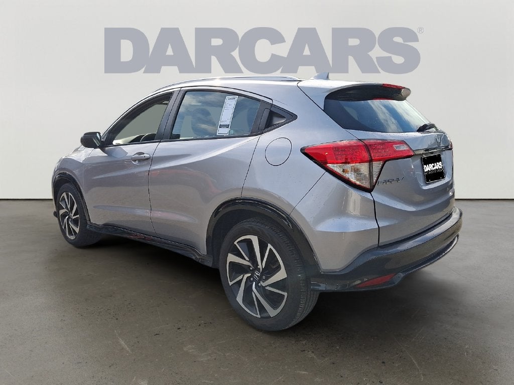 2020 Honda HR-V Sport