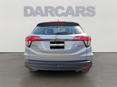 2020 Honda HR-V Sport