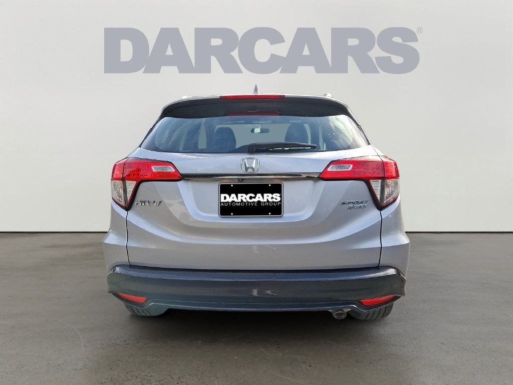 2020 Honda HR-V Sport