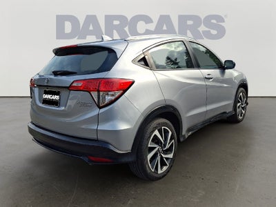 2020 Honda HR-V Sport