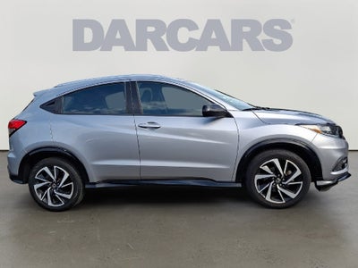 2020 Honda HR-V Sport