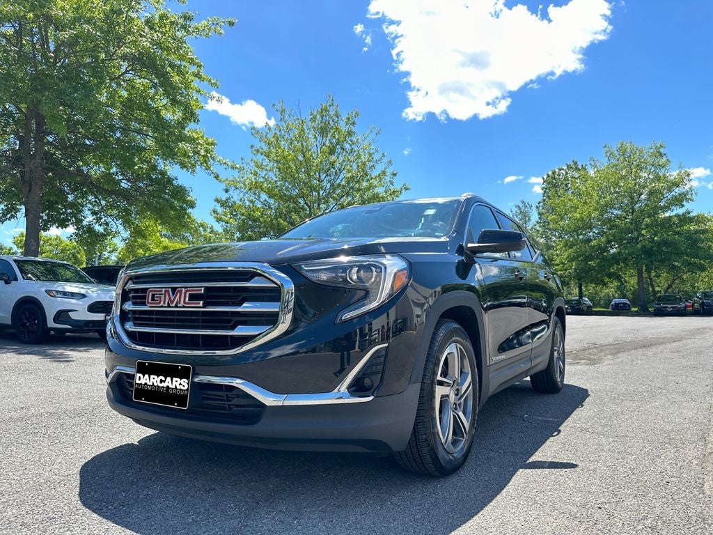 2020 GMC Terrain SLT