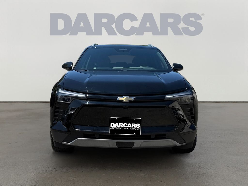 Used 2024 Chevrolet Blazer EV LT with VIN 3GNKDBRJ2RS222153 for sale in Temple Hills, MD