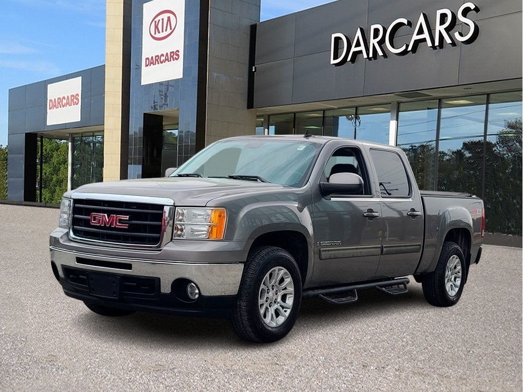 Used 2009 GMC Sierra 1500 SLT with VIN 3GTEK33359G119422 for sale in Temple Hills, MD