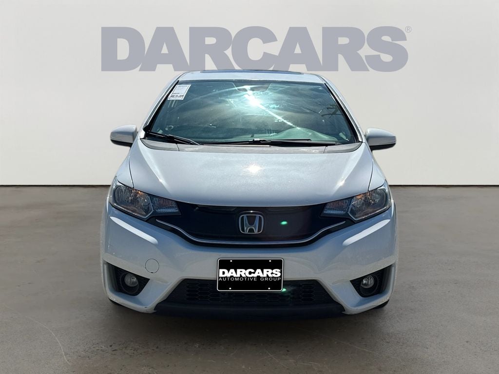2015 Honda Fit EX-L